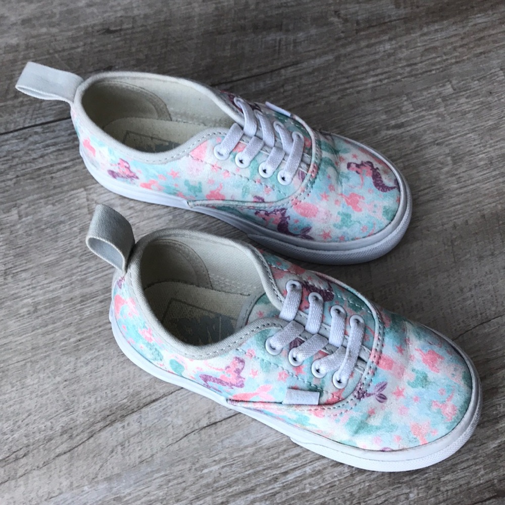 Mermaid Vans
